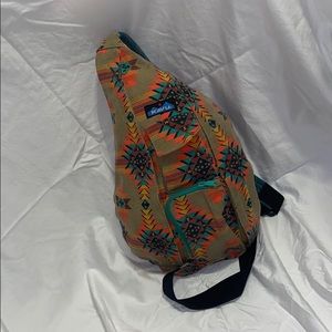 Kavu over the shoulder rope bag